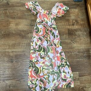 ShowMeYourMumu Springy Dress